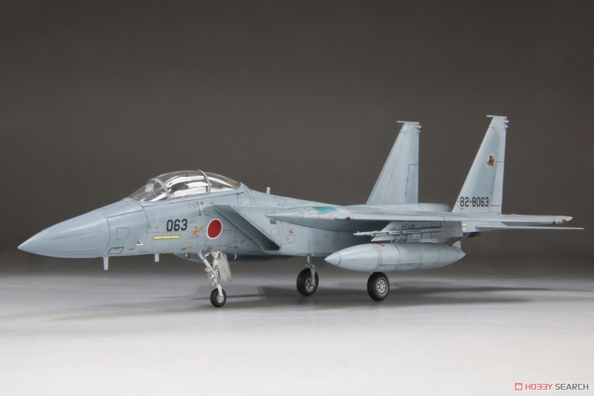 航空自衛隊 F-15DJ 戦闘機 (プラモデル) 商品画像3