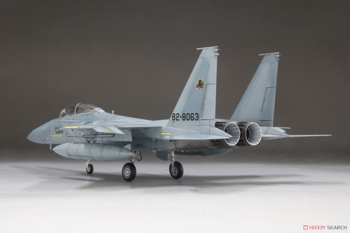 航空自衛隊 F-15DJ 戦闘機 (プラモデル) 商品画像4