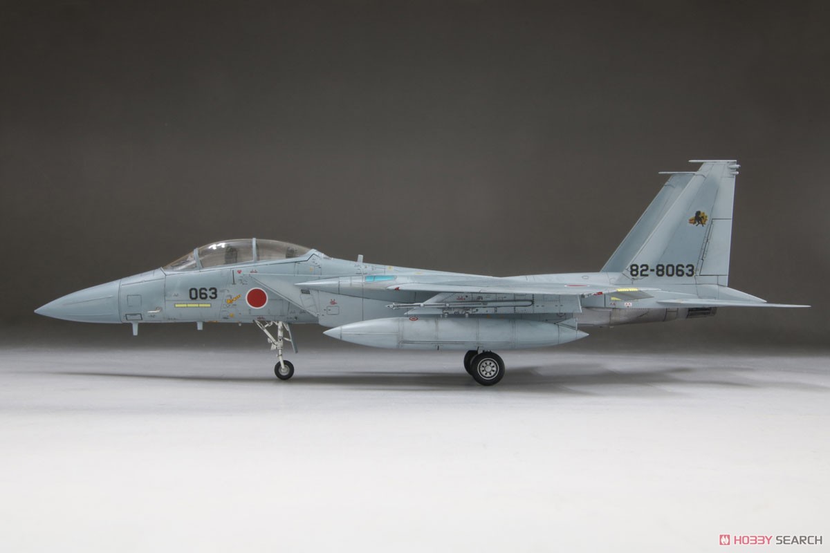 航空自衛隊 F-15DJ 戦闘機 (プラモデル) 商品画像5