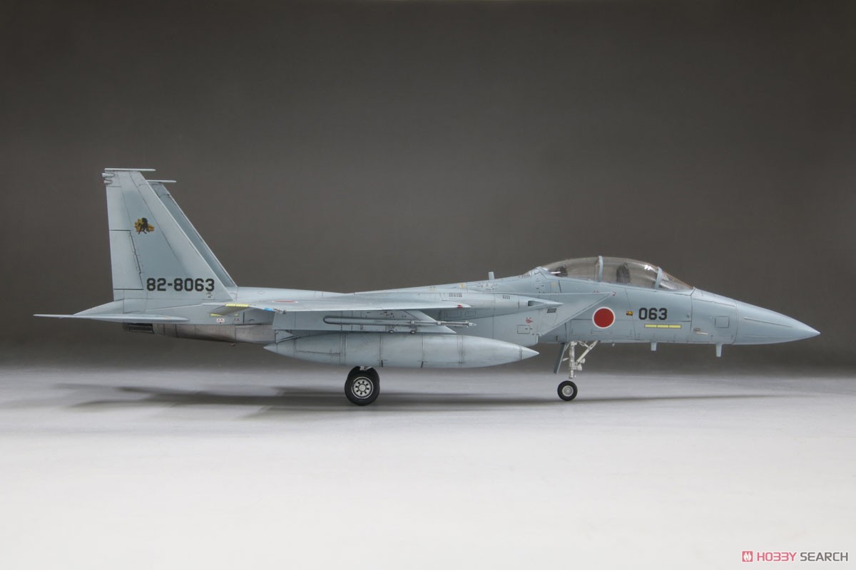 航空自衛隊 F-15DJ 戦闘機 (プラモデル) 商品画像6
