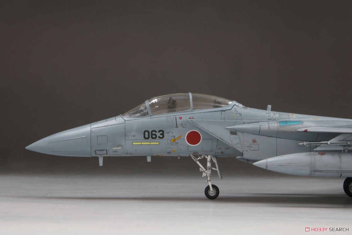 航空自衛隊 F-15DJ 戦闘機 (プラモデル) 商品画像7