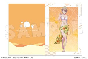 TVアニメ「女神のカフェテラス」 A4クリアファイル Vol.2 05 鳳凰寺紅葉 (キャラクターグッズ)