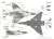 アメリカ空軍 F-4D 戦闘機 `ナイトアタッカー` (プラモデル) 塗装6