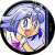 [Hono no Dokyuji: Dodge Danpei] [Hono no Dokyujo: Dodge Danko] Aurora Can Badge Collection (Set of 8) (Anime Toy) Item picture3