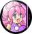[Hono no Dokyuji: Dodge Danpei] [Hono no Dokyujo: Dodge Danko] Aurora Can Badge Collection (Set of 8) (Anime Toy) Item picture4