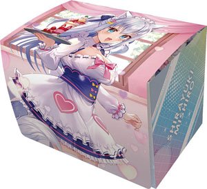 Character Deck Case Max Neo Nori Pro [Shirayuki Mishiro] (Card Supplies)