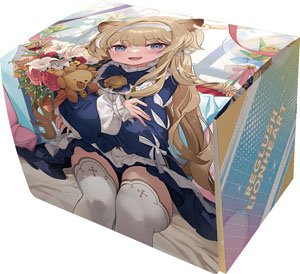 Character Deck Case Max Neo Nori Pro [Reglush Lionheart] (Card Supplies)