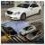 Mercedes-Benz S Class S600L W221 Diamond White (Diecast Car) Other picture1