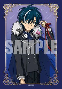 Bushiroad Sleeve Collection Mini Vol.692 Vanguard Zero [Kazuma Shoji] (Card Sleeve)