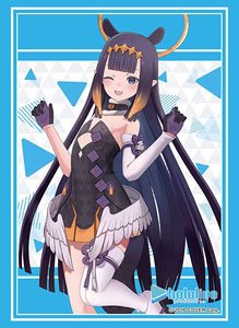 Bushiroad Sleeve Collection HG Vol.3926 Hololive Production [Ninomae Ina`nis] 2023 Ver. (Card Sleeve)