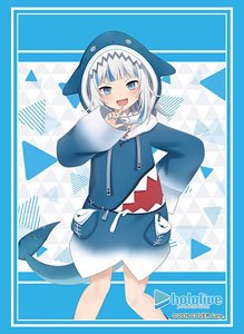 Bushiroad Sleeve Collection HG Vol.3927 Hololive Production [Gawr Gura] 2023 Ver. (Card Sleeve)