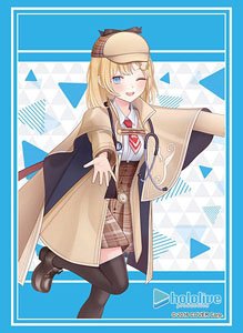 Bushiroad Sleeve Collection HG Vol.3928 Hololive Production [Watson Amelia] 2023 Ver. (Card Sleeve)