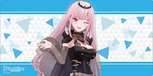 Bushiroad Rubber Mat Collection V2 Vol.836 Hololive Production [Mori Calliope] 2023 Ver. (Card Supplies)