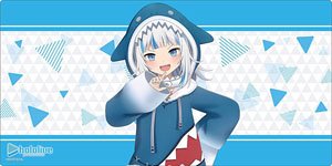 Bushiroad Rubber Mat Collection V2 Vol.838 Hololive Production [Gawr Gura] 2023 Ver. (Card Supplies)