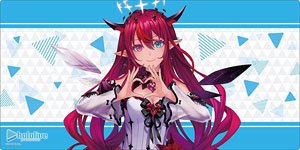 Bushiroad Rubber Mat Collection V2 Vol.840 Hololive Production [IRyS] 2023 Ver. (Card Supplies)