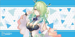 Bushiroad Rubber Mat Collection V2 Vol.841 Hololive Production [Ceres Fauna] 2023 Ver. (Card Supplies)