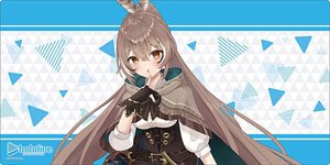 Bushiroad Rubber Mat Collection V2 Vol.843 Hololive Production [Nanashi Mumei] 2023 Ver. (Card Supplies)