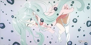 Bushiroad Rubber Mat Collection V2 Vol.993 The Eminence in Shadow [Epsilon] (Card Supplies)