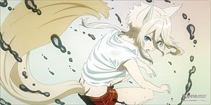 Bushiroad Rubber Mat Collection V2 Vol.994 The Eminence in Shadow [Zeta] (Card Supplies)