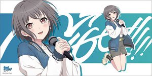 ブシロード ラバーマットコレクション V2 Vol.961 BanG Dream! It`s MyGO!!!!! 『高松燈』 Jump ver. (カードサプライ)