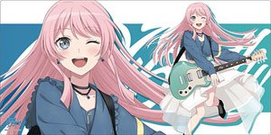 Bushiroad Rubber Mat Collection V2 Vol.962 Bang Dream! It`s My Go!!!!! [Anon Chihaya] Jump Ver. (Card Supplies)