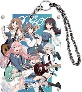 ブシロード アクリルカードホルダー Vol.33 『BanG Dream! It`s MyGO!!!!!』 Jump ver. (カードサプライ)