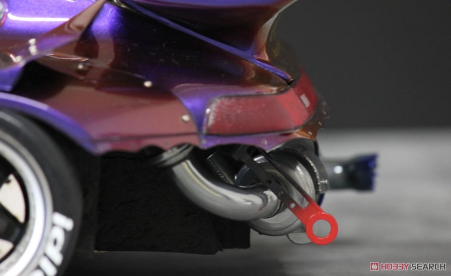 RWB rotana Muffler Set (RC Model) その他の画像2