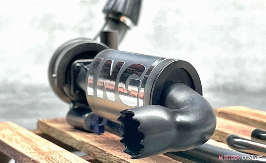 RWB rotana Muffler Set (RC Model) その他の画像6