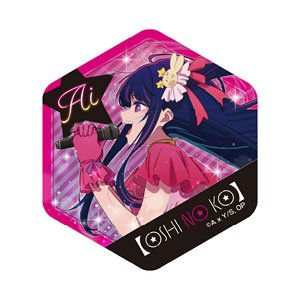 [Oshi no Ko] Honey-Comb Acrylic Magnet Big (Ai) (Anime Toy)