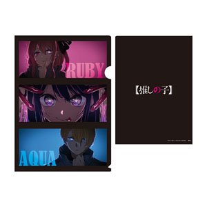 [Oshi no Ko] Metallic Clear File (Assembly A) (Anime Toy)