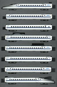 N700系2000番台新幹線 8両基本セット (基本・8両セット) (鉄道模型)
