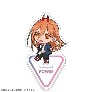 [Chainsaw Man] Acrylic Memo Stand (Power) (Anime Toy)