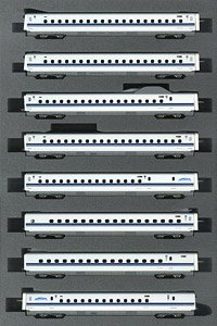 Shinkansen Series N700-2000 Additional Eight Car Set (Add-on 8-Car Set) (Model Train)