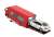 Tiny City HINO500 Covered Vehicle Transporter (Red) (Diecast Car) Other picture1