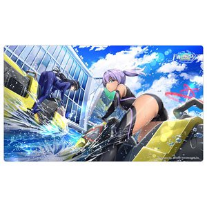 [Dolphin Wave] Rubber Mat (Hayate Souma & Otsuki Hagane) (Card Supplies)