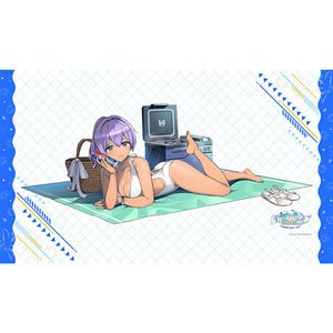 [Dolphin Wave] Bed Sheet (Hayate Souma) (Anime Toy)