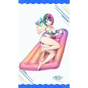 [Dolphin Wave] Bed Sheet (Helly Lewis) (Anime Toy)