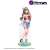 D4DJ Groovy Mix [Especially Illustrated] Marika Mizushima Marine Sailor Ver. Extra Large Acrylic Stand (Anime Toy) Item picture1
