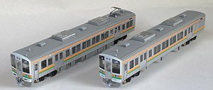 16番(HO) JR東海 213-5000系 ペーパーキット (2両・組み立てキット) (鉄道模型)