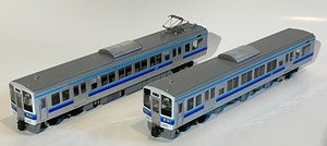 16番(HO) JR西日本 213-0系 ペーパーキット (2両・組み立てキット) (鉄道模型)