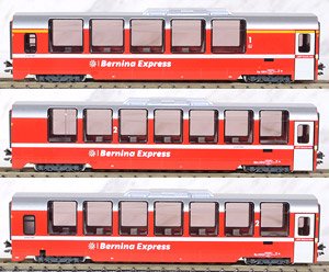 KATO 10-1319 レーティッシュ鉄道4両増結セット | TamTam Online