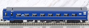 1/80(HO) Sleeper Express `Hokutosei` OHANEFU25-200 (Model Train)