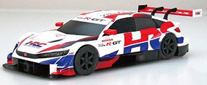 CIVIC TYPE R-GT CONCEPT SUPER GT GT500 TOKYO AUTO SALON 2023 (ミニカー)