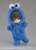 Nendoroid Doll Kigurumi Pajamas: Cookie Monster (PVC Figure) Other picture1