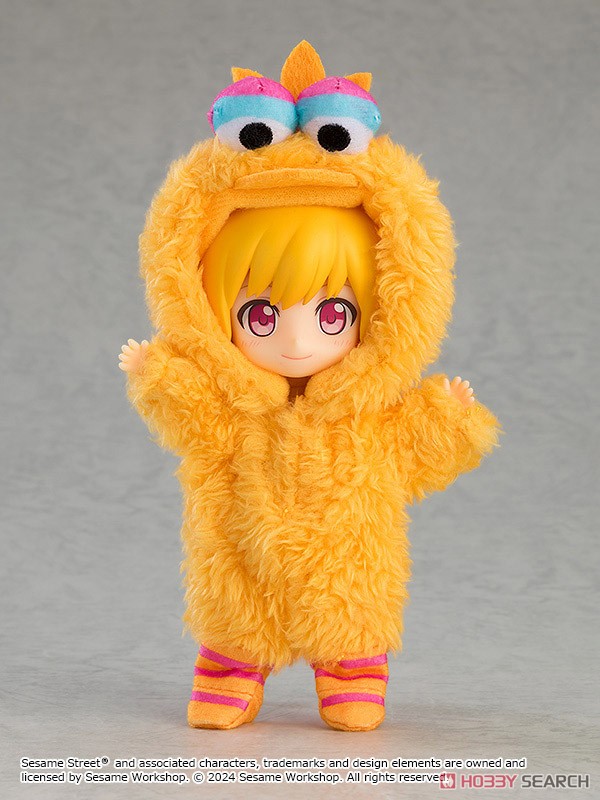 Nendoroid Doll Kigurumi Pajamas: Big Bird (PVC Figure) Other picture1