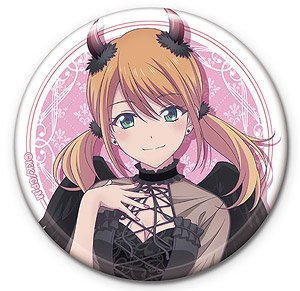 女神のカフェテラス 描き下ろし缶バッジ 月島流星 (キャラクターグッズ)