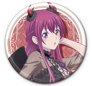 女神のカフェテラス 描き下ろし缶バッジ 幕澤桜花 (キャラクターグッズ)