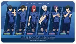 TV Animation [Blue Lock] [Especially Illustrated] Assembly Pre-game Preparations in Progress Ver. Multi Desk Mat (Card Supplies)