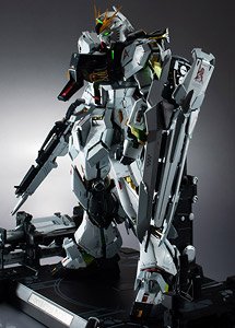 METAL STRUCTURE 解体匠機 RX-93 νガンダム (完成品)