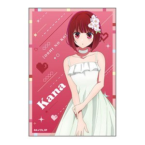 【推しの子】 スタンド缶バッジ 有馬かな (キャラクターグッズ)